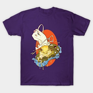 Mashing Potatoes T-Shirt